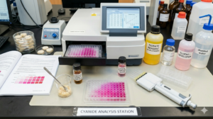 Advancing Food Analysis in the Asia Pacific
